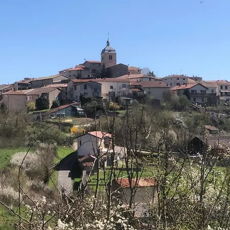 Clos Germanois A89 Sortie 32,Ideale Pour Une Halte Saint-Germain-Laval (Loire)